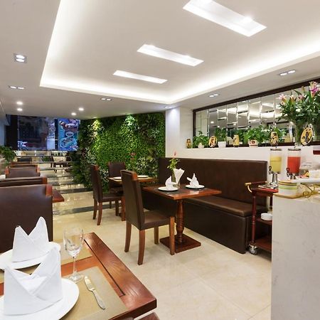河内灿烂珠光7S酒店 外观 照片
