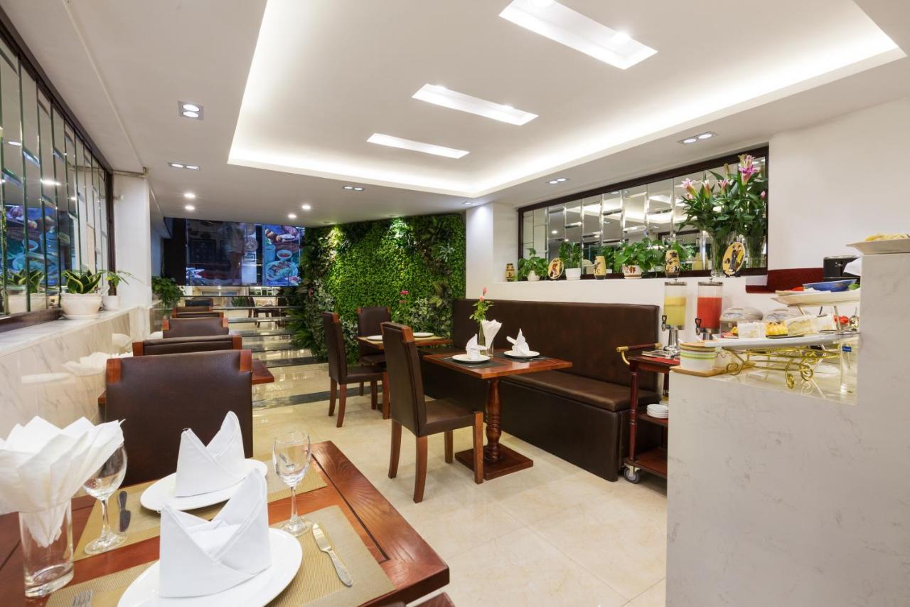 河内灿烂珠光7S酒店 外观 照片