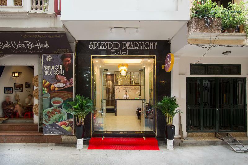 河内灿烂珠光7S酒店 外观 照片